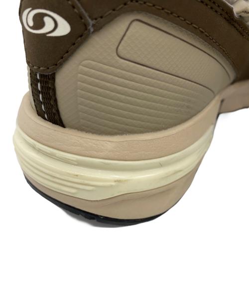 SALOMON（サロモン）SALOMON (サロモン) Acs + Cswp ブラウン サイズ:23の古着・服飾アイテム