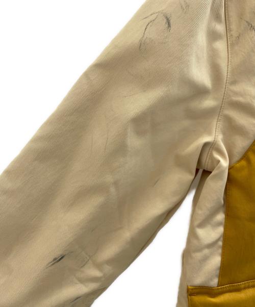 JORDAN（ジョーダン）JORDAN (ジョーダン) ナイロンジャケット イエロー サイズ:Mの古着・服飾アイテム