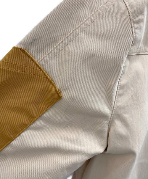JORDAN（ジョーダン）JORDAN (ジョーダン) ナイロンジャケット イエロー サイズ:Mの古着・服飾アイテム