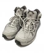 SALOMONサロモン）の古着「ODYSSEY ELMT MID GTX 473620」｜グレー