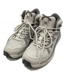 SALOMON（サロモン）の古着「ODYSSEY ELMT MID GTX 473620」｜グレー