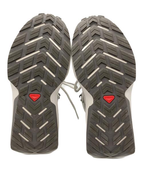 SALOMON（サロモン）SALOMON (サロモン) ODYSSEY ELMT MID GTX 473620 グレー サイズ:23.5の古着・服飾アイテム