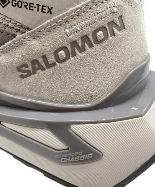 SALOMON（サロモン）SALOMON (サロモン) ODYSSEY ELMT MID GTX 473620 グレー サイズ:23.5の古着・服飾アイテム