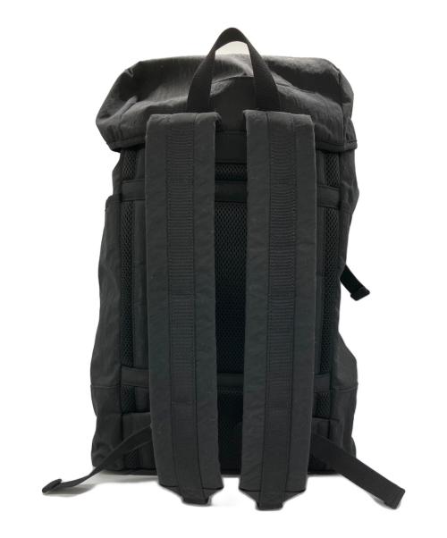 JAMES PERSE（ジェームスパース）JAMES PERSE (ジェームスパース) バックパック ブラックの古着・服飾アイテム