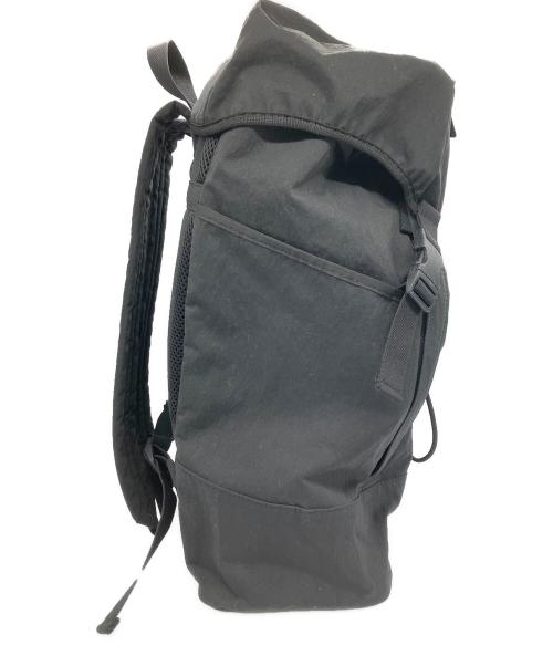 JAMES PERSE（ジェームスパース）JAMES PERSE (ジェームスパース) バックパック ブラックの古着・服飾アイテム