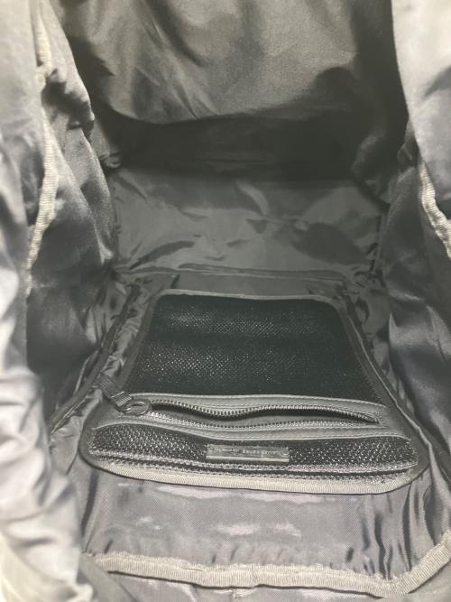 JAMES PERSE（ジェームスパース）JAMES PERSE (ジェームスパース) バックパック ブラックの古着・服飾アイテム