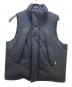 DAIWA（ダイワ）の古着「GORE-TEX INFINIUM FIELD DOWN VEST」｜ブラック