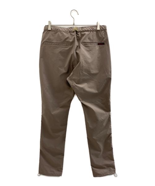 GRAMICCI（グラミチ）GRAMICCI (グラミチ) nonnative (ノンネイティブ) CLIMBER EASY PANTS POLY TWILL Pliantex ベージュ サイズ:2の古着・服飾アイテム