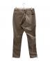 GRAMICCI (グラミチ) nonnative (ノンネイティブ) CLIMBER EASY PANTS POLY TWILL Pliantex ベージュ サイズ:2：6000円