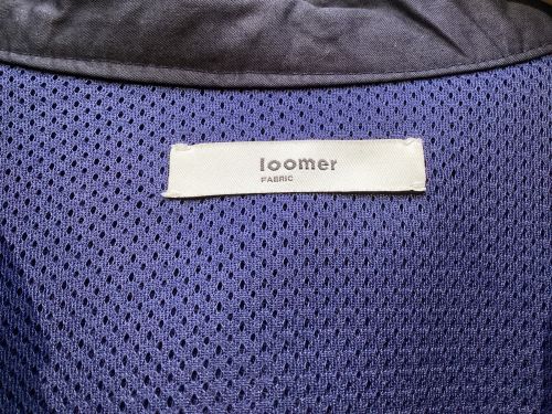 FreshService（フレッシュサービス）FreshService (フレッシュサービス) CORPORATE REGULAR COLLAR SHIRT ネイビー サイズ:フリーの古着・服飾アイテム