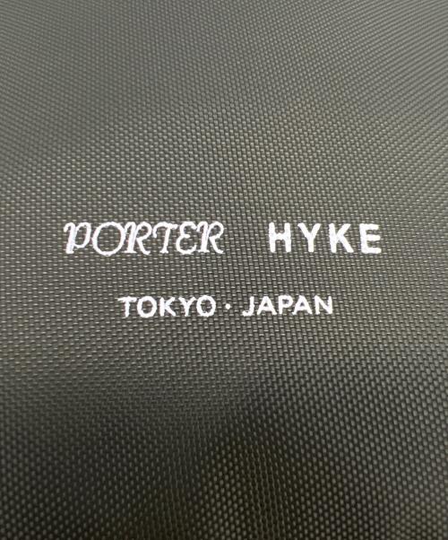 PORTER（ポーター）PORTER (ポーター) HYKE (ハイク) 2 WAY TOOL BAG S オリーブの古着・服飾アイテム