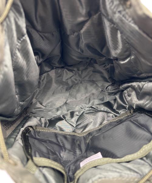 PORTER（ポーター）PORTER (ポーター) HYKE (ハイク) 2 WAY TOOL BAG S オリーブの古着・服飾アイテム