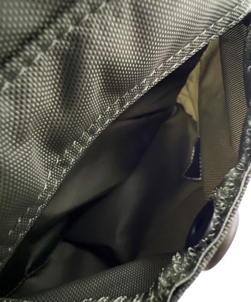 PORTER（ポーター）PORTER (ポーター) HYKE (ハイク) 2 WAY TOOL BAG S オリーブの古着・服飾アイテム