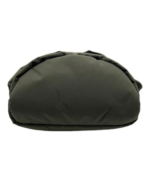 PORTER（ポーター）PORTER (ポーター) HYKE (ハイク) 2 WAY TOOL BAG S オリーブの古着・服飾アイテム