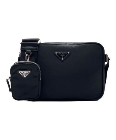 【新品未使用】　PRADA プラダ　adidas アディダス　コラボ バック プラダとアディダスのコラボ第3弾！即完売必至のスニーカーや初登場の