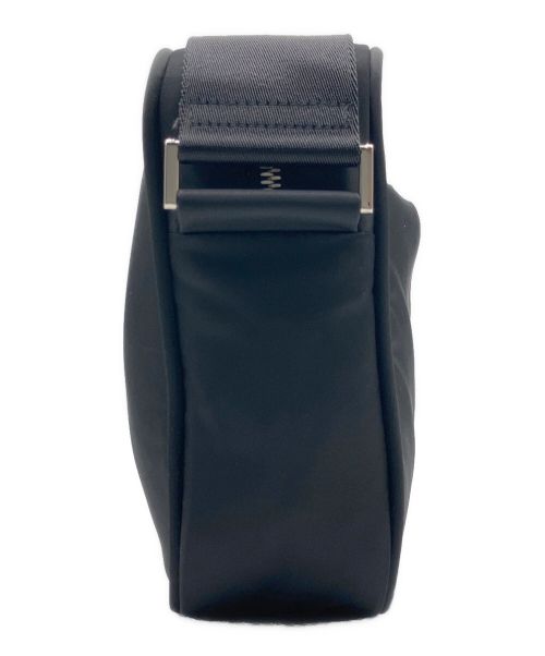 PRADA（プラダ）PRADA (プラダ) adidas (アディダス) Re-Nylon ショルダーバッグ ブラック サイズ:25の古着・服飾アイテム
