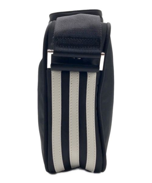 PRADA（プラダ）PRADA (プラダ) adidas (アディダス) Re-Nylon ショルダーバッグ ブラック サイズ:25の古着・服飾アイテム