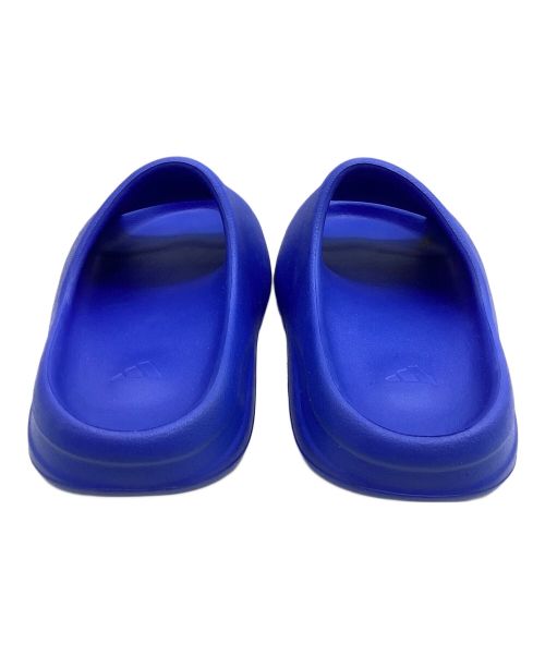 adidas（アディダス）adidas (アディダス) YEEZY SLIDE ブルー サイズ:25.5の古着・服飾アイテム