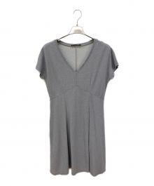 Max Mara WEEK END LINE（マックスマーラ ウイークエンドライン）の古着「ウエストタックワンピース」