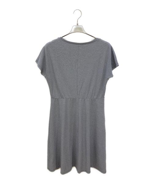 Max Mara WEEK END LINE（マックスマーラ ウイークエンドライン）MAX MARA WEEK END LINE (マックスマーラ ウイークエンドライン) ウエストタックワンピース サイズ:XLの古着・服飾アイテム