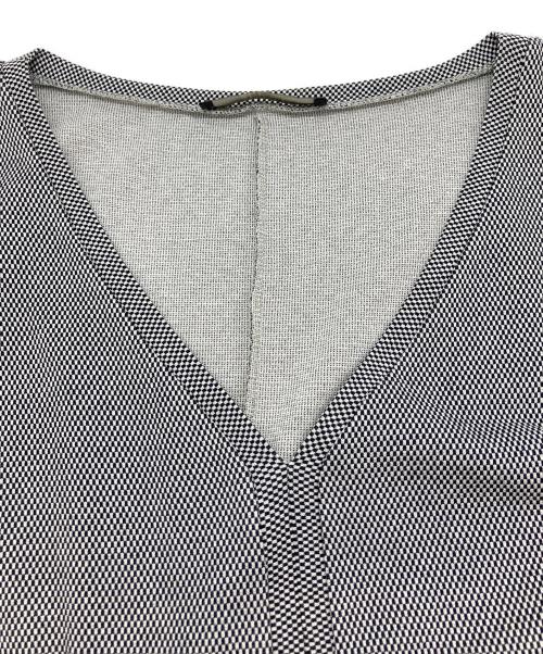 Max Mara WEEK END LINE（マックスマーラ ウイークエンドライン）MAX MARA WEEK END LINE (マックスマーラ ウイークエンドライン) ウエストタックワンピース サイズ:XLの古着・服飾アイテム