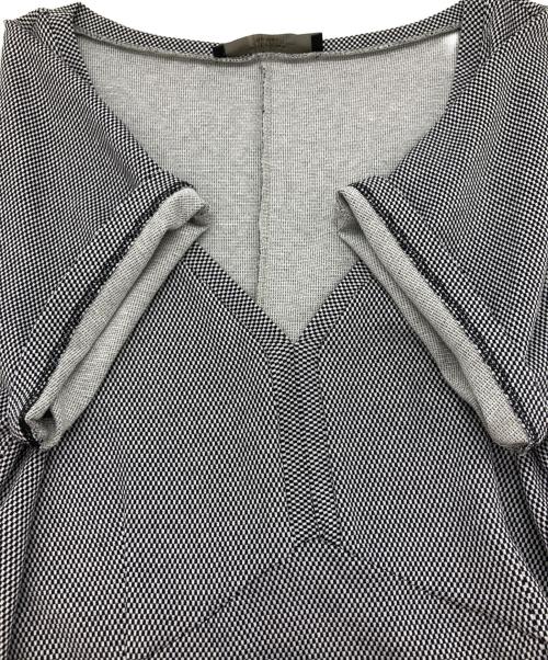 Max Mara WEEK END LINE（マックスマーラ ウイークエンドライン）MAX MARA WEEK END LINE (マックスマーラ ウイークエンドライン) ウエストタックワンピース サイズ:XLの古着・服飾アイテム