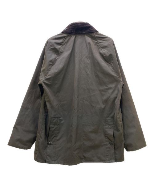 Barbour（バブアー）Barbour (バブアー) CLASSIC BEDALEクラシック ワックス コットン ブルゾン オリーブ サイズ:36の古着・服飾アイテム