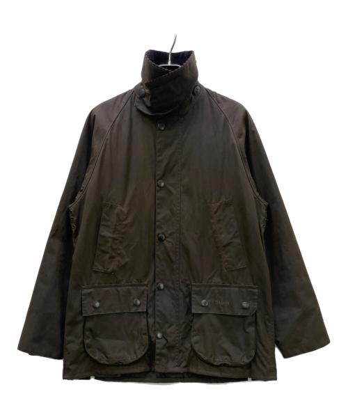Barbour（バブアー）Barbour (バブアー) CLASSIC BEDALEクラシック ワックス コットン ブルゾン オリーブ サイズ:36の古着・服飾アイテム
