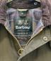 中古・古着 Barbour (バブアー) CLASSIC BEDALEクラシック ワックス コットン ブルゾン オリーブ サイズ:36：30000円