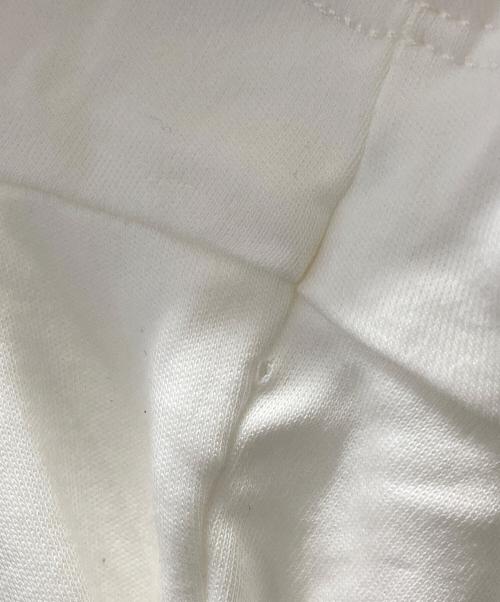 theory（セオリー）theory (セオリー) Seer Suit SS Combo Tee DR ホワイト サイズ:Sの古着・服飾アイテム