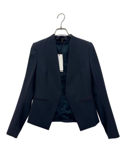 theory（セオリー）theory (セオリー) Tailor Lanai ネイビー サイズ:SIZE 00 未使用品の古着・服飾アイテム