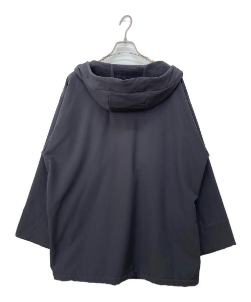 MINOTAUR（ミノトール）MINOTAUR (ミノトール) ZONEフードジャケット ブラック サイズ:Mの古着・服飾アイテム