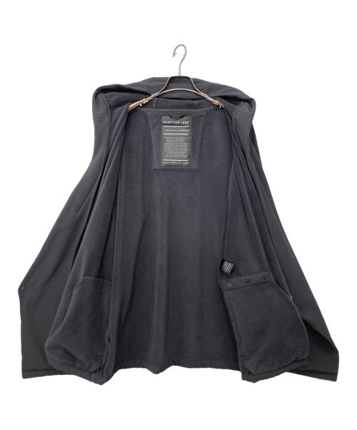 MINOTAUR（ミノトール）MINOTAUR (ミノトール) ZONEフードジャケット ブラック サイズ:Mの古着・服飾アイテム