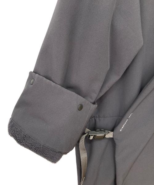 MINOTAUR（ミノトール）MINOTAUR (ミノトール) ZONEフードジャケット ブラック サイズ:Mの古着・服飾アイテム