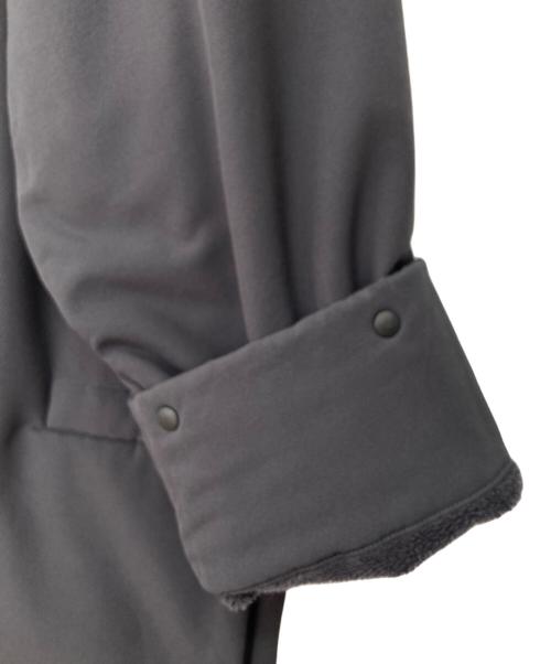 MINOTAUR（ミノトール）MINOTAUR (ミノトール) ZONEフードジャケット ブラック サイズ:Mの古着・服飾アイテム