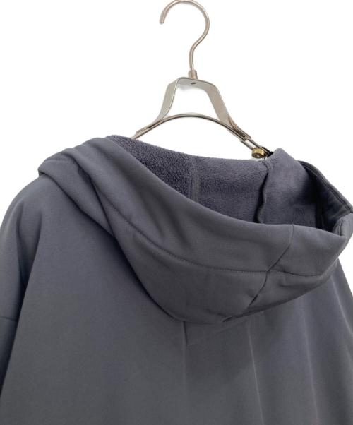 MINOTAUR（ミノトール）MINOTAUR (ミノトール) ZONEフードジャケット ブラック サイズ:Mの古着・服飾アイテム