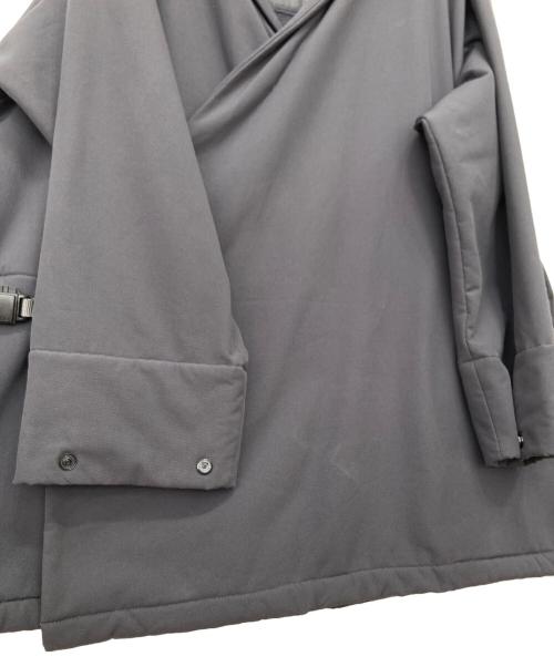 MINOTAUR（ミノトール）MINOTAUR (ミノトール) ZONEフードジャケット ブラック サイズ:Mの古着・服飾アイテム