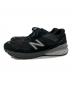 NEW BALANCE (ニューバランス) New Balance M990BK5 BLACK/SILVER 21FW-S ブラック サイズ:27.5：11000円