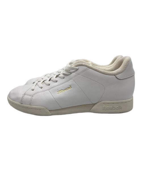 REEBOK（リーボック）REEBOK (リーボック) JJJJound (ジョウンド) NPC 2 ホワイト サイズ:27.5の古着・服飾アイテム
