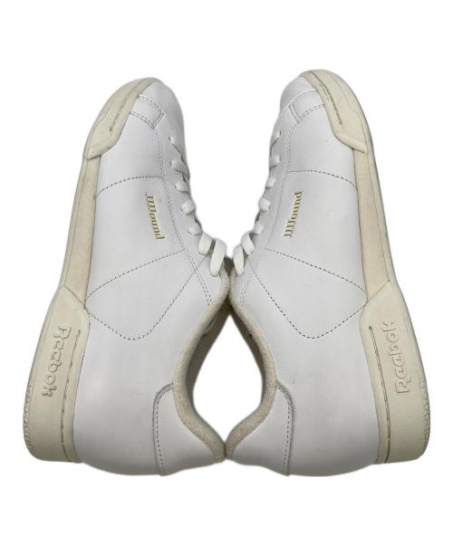 REEBOK（リーボック）REEBOK (リーボック) JJJJound (ジョウンド) NPC 2 ホワイト サイズ:27.5の古着・服飾アイテム