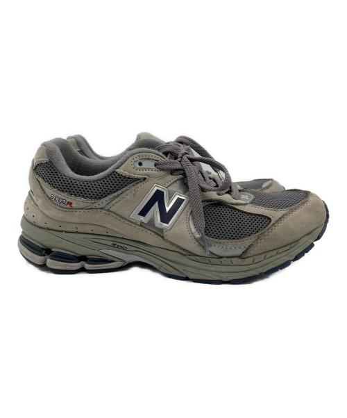 NEW BALANCE（ニューバランス）NEW BALANCE (ニューバランス) 2002R Men's Fashion Sneakers グレー サイズ:27.5の古着・服飾アイテム