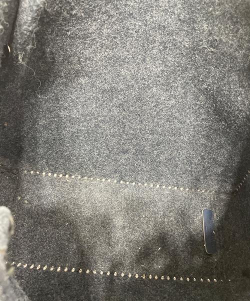 STELLA McCARTNEY（ステラマッカートニー）STELLA McCARTNEY (ステラマッカートニー) エコフェルトトートバッグ ネイビーの古着・服飾アイテム