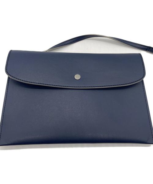 STELLA McCARTNEY（ステラマッカートニー）STELLA McCARTNEY (ステラマッカートニー) エコフェルトトートバッグ ネイビーの古着・服飾アイテム