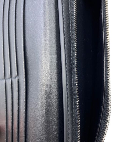 BALENCIAGA（バレンシアガ）BALENCIAGA (バレンシアガ) 2チケットパスポートデザインロングウォレット サイズ:-の古着・服飾アイテム