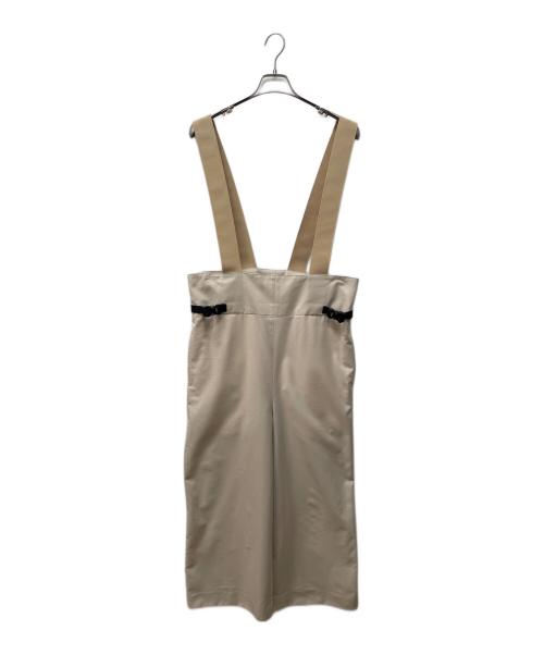 digawel（ディガウェル）digawel (ディガウェル) OVER PANTS ベージュ サイズ:FREEの古着・服飾アイテム