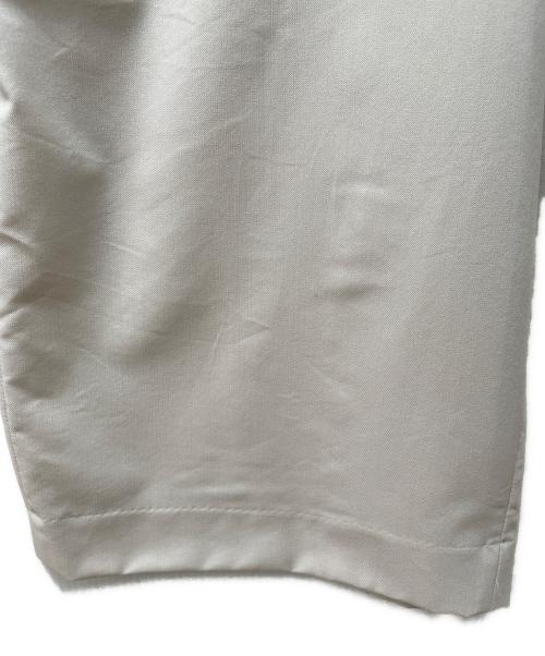 digawel（ディガウェル）digawel (ディガウェル) OVER PANTS ベージュ サイズ:FREEの古着・服飾アイテム