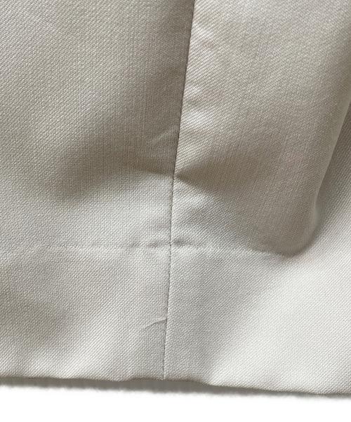 digawel（ディガウェル）digawel (ディガウェル) OVER PANTS ベージュ サイズ:FREEの古着・服飾アイテム