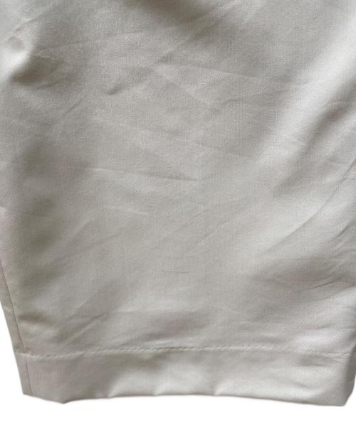 digawel（ディガウェル）digawel (ディガウェル) OVER PANTS ベージュ サイズ:FREEの古着・服飾アイテム