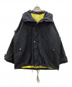 MORSEモールス）の古着「LIMONTA CP JACKET」｜ブラック