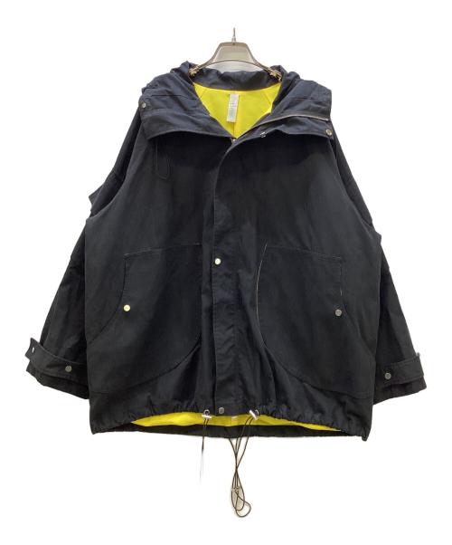 MORSE（モールス）MORSE (モールス) LIMONTA CP JACKET ブラック サイズ:Mの古着・服飾アイテム